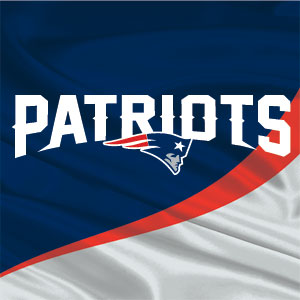 NFL New England Patriots Playstation 3 & PS3 Skin